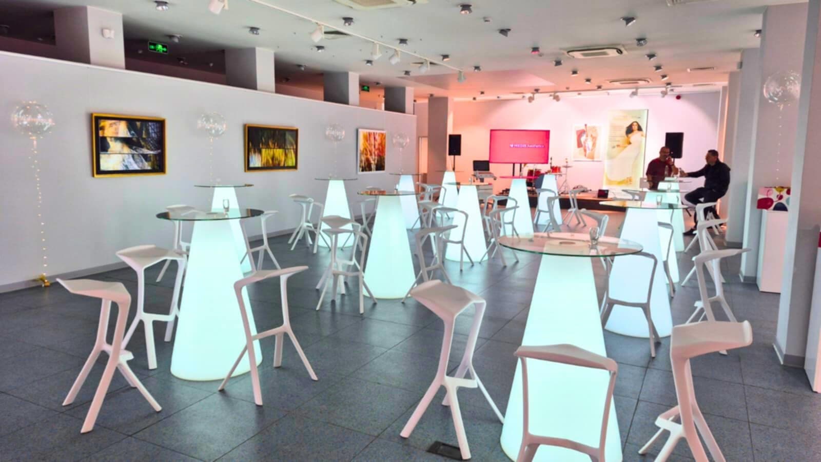 nOva art space - Премиум пространство за събития, София nOva art space зала за събития - Премиум пространство за събития в арт галерия София