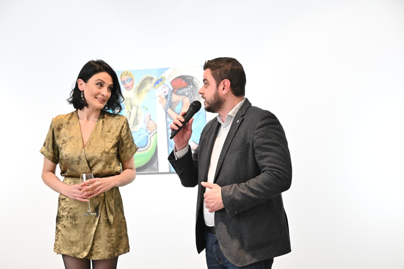 СЪНИЩА И СЕНКИ - Арт галерия София СЪНИЩА И СЕНКИ - Изложба в nOva art space, арт галерия София