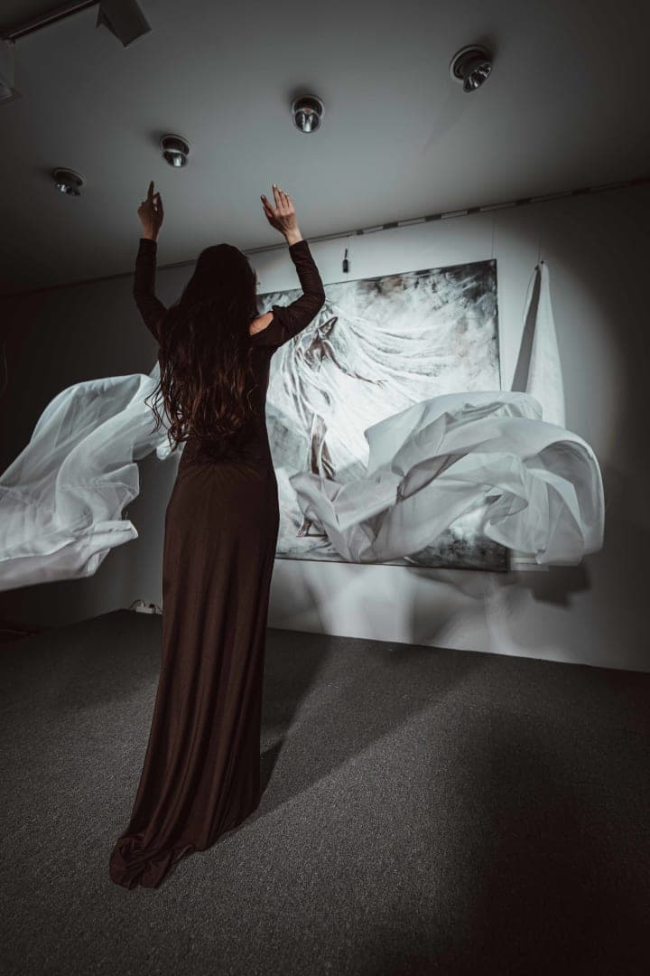 „Забравената нежност“ – изложба на Георгия Рачева в nOva art space - Арт галерия София „Забравената нежност“ – изложба на Георгия Рачева в nOva art space - Новини от nOva art space, арт галерия София